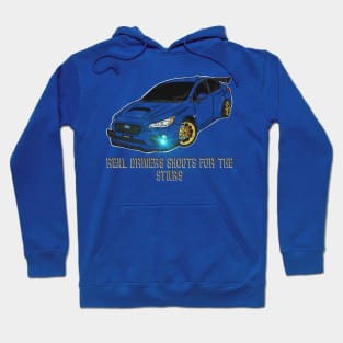 Subie Life Tee Hoodie